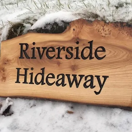 Riverside Hideaway Kincraig Exterior photo