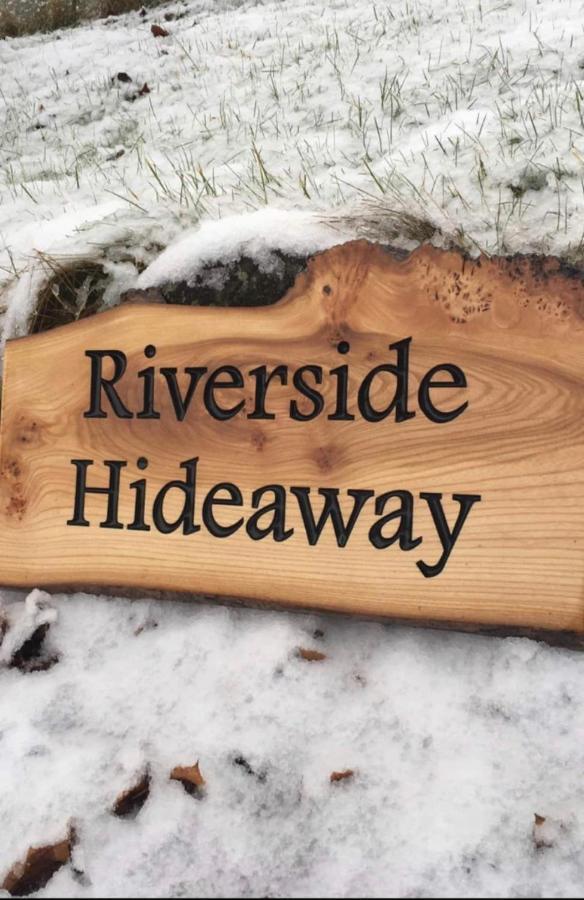 Appartement Riverside Hideaway Kincraig