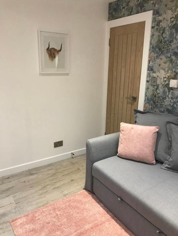 Appartement Riverside Hideaway Kincraig