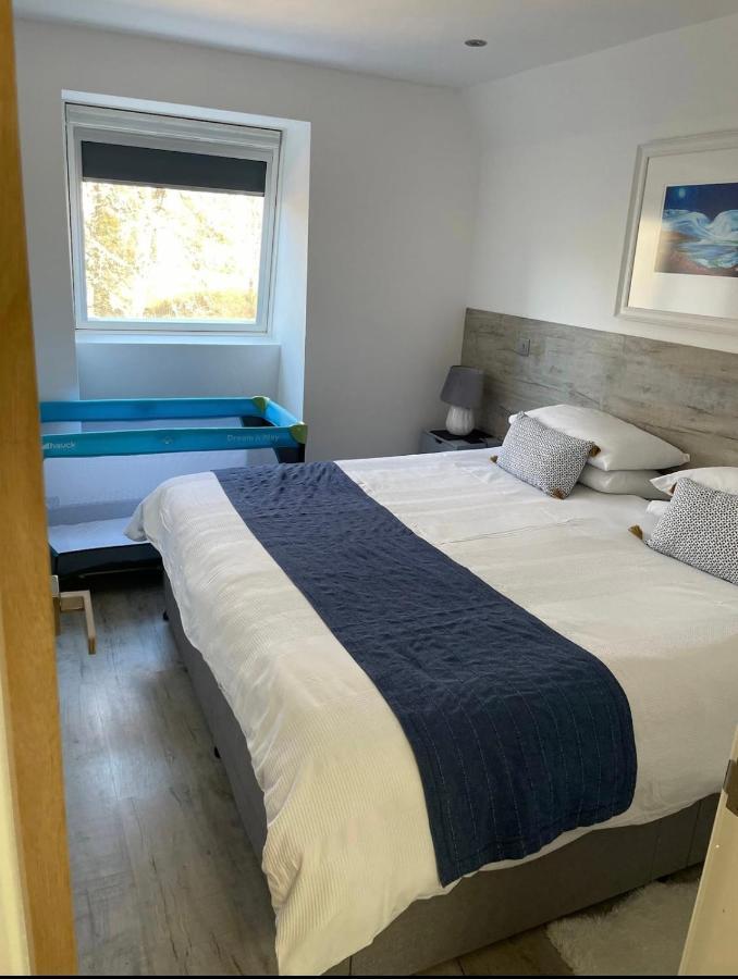 Appartement Riverside Hideaway Kincraig