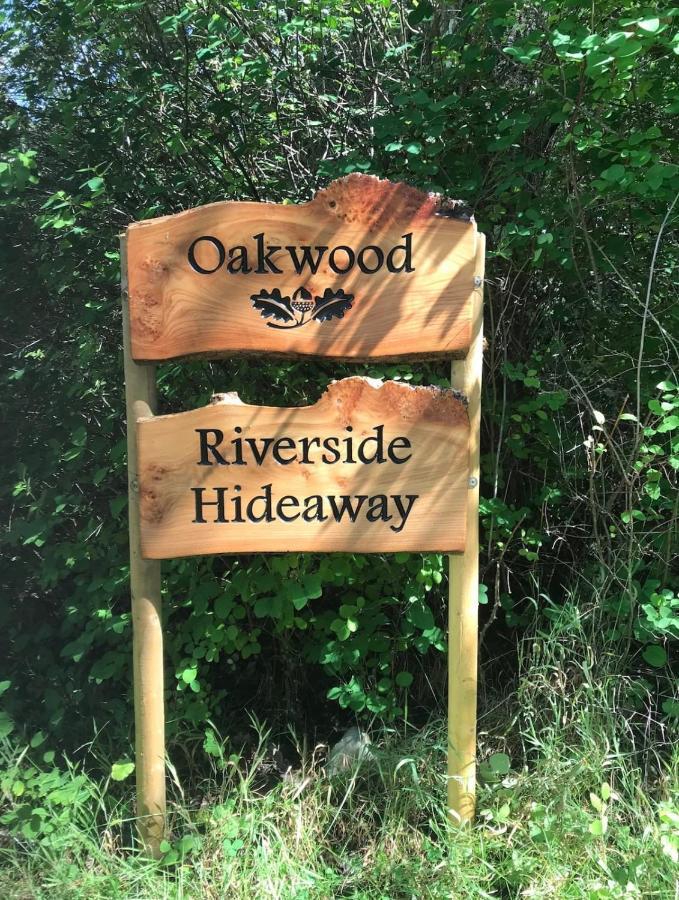 Riverside Hideaway Kincraig