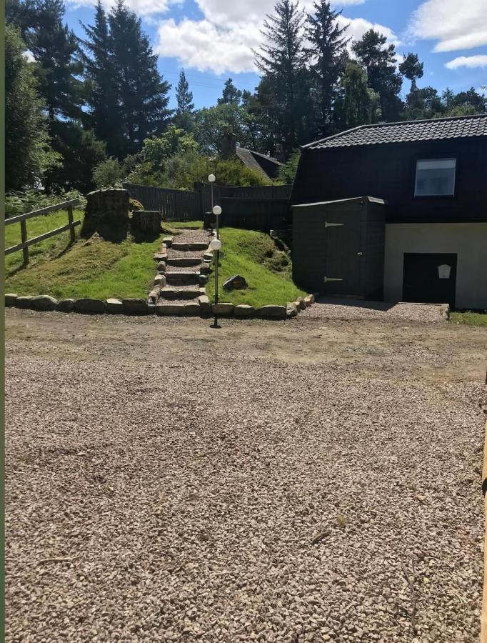 Riverside Hideaway Kincraig
